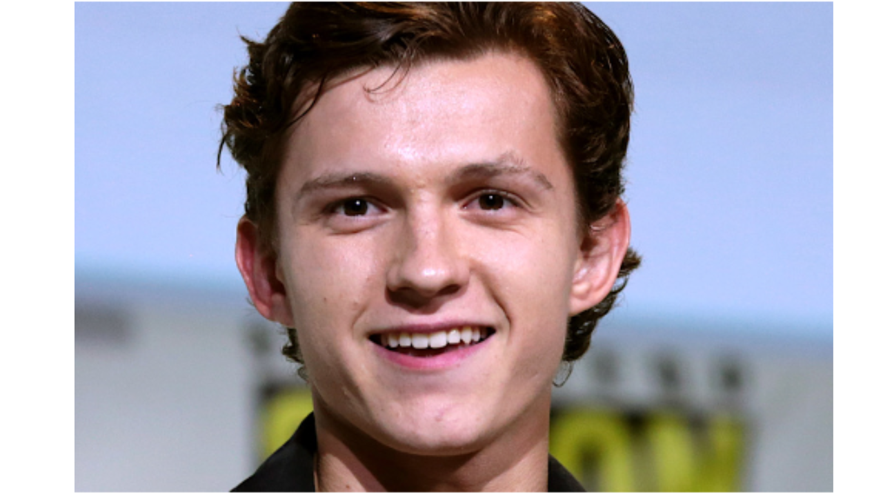 Tom Holland: A Star's Journey